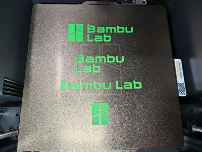 Bambu Lab logo icon