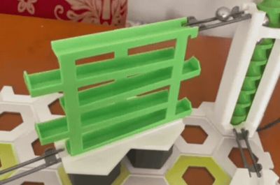 Incline Zig Zag for Gravitrax