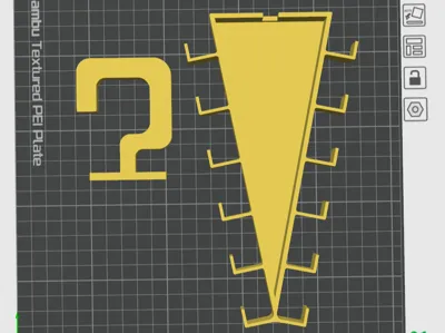 Multi-functional Hanger
