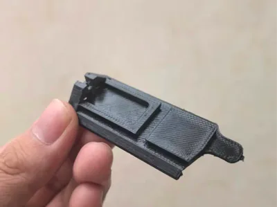 Noveske-Acro Cover Plate
