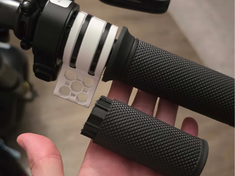 Antic Bike E-Bike Scooter Thumb Throttle Mod 