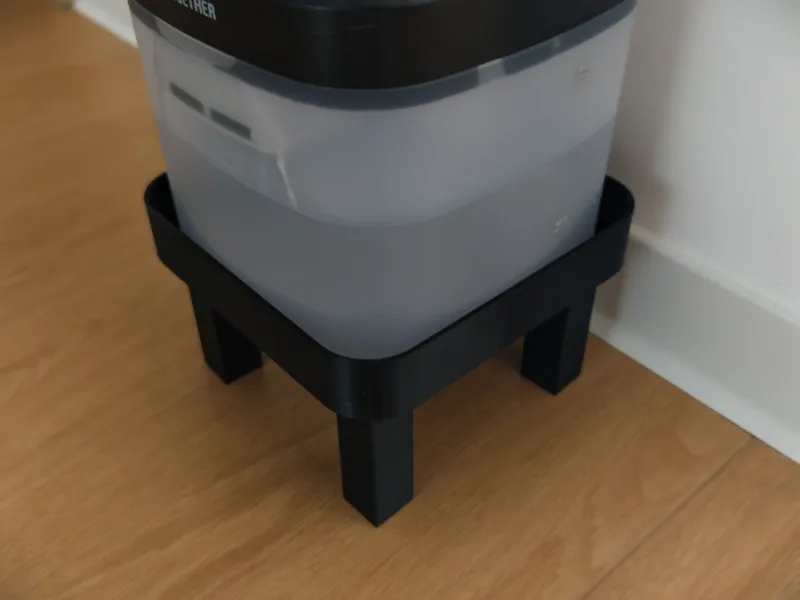 猫咪饮水器增高架