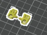 LOFTY ACCSESORY magnet hands