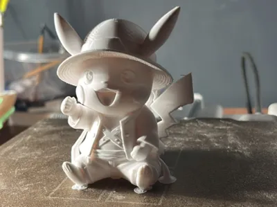 pikachu onepiece