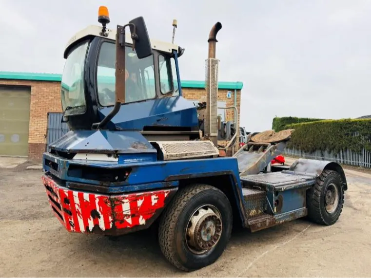 2006 TERBERG RT222