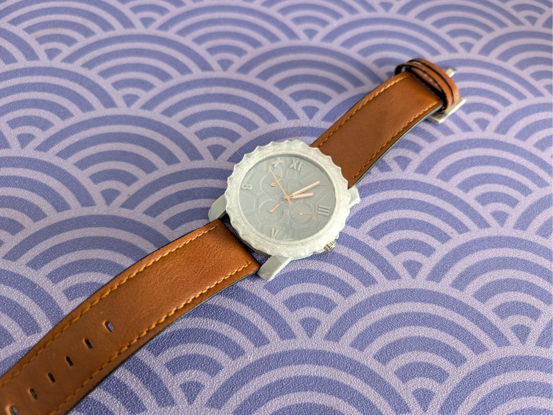 Quartz Watch case