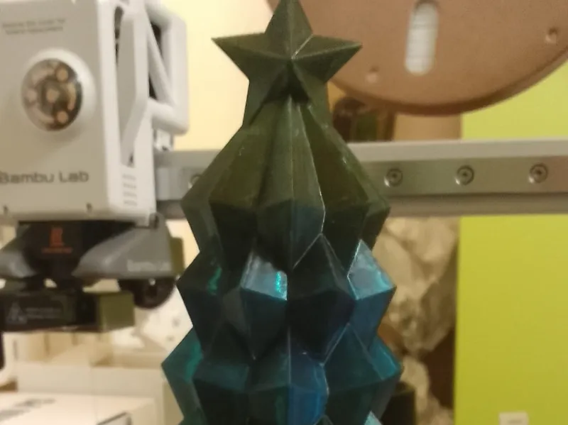tannenbaum mit led