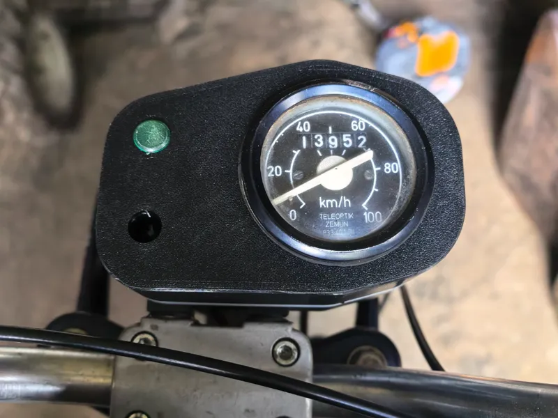 tomos speedometer 14/slc