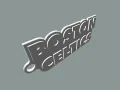 Celtics NBA Logo