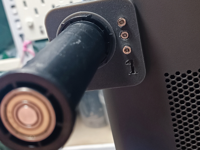 Porte bobine Flashforge CREATOR 5 PRO