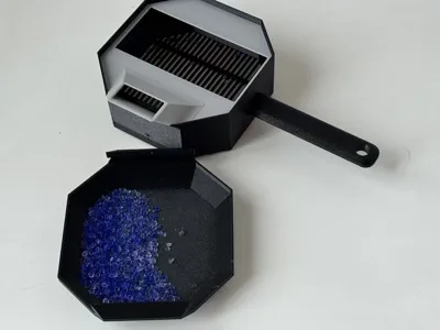 Desiccant Sifter - Desiccant Sieve