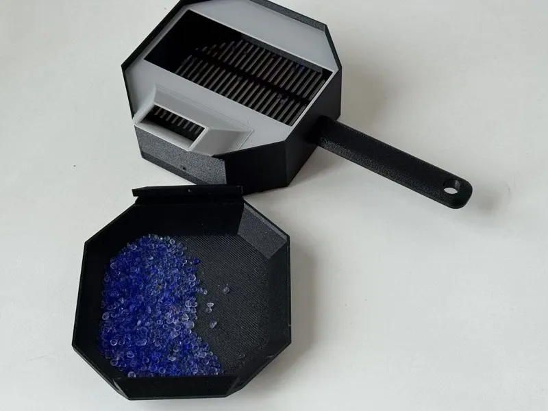 干燥剂筛选器 - 干燥剂漏勺