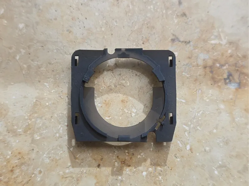 Volvo V70I Funkfernbedienung Batteriehalter