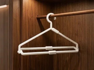 Standing Ventilated Quick-Drying Hanger
