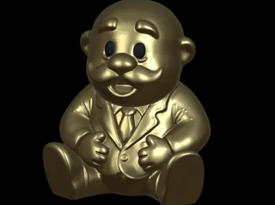 Sitting Dr. SIMI