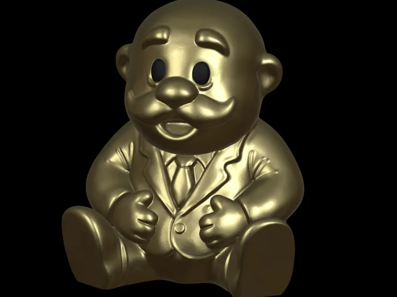 Dr. SIMI sentado