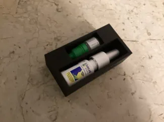 livocab augentopfen und nasen spray halter 