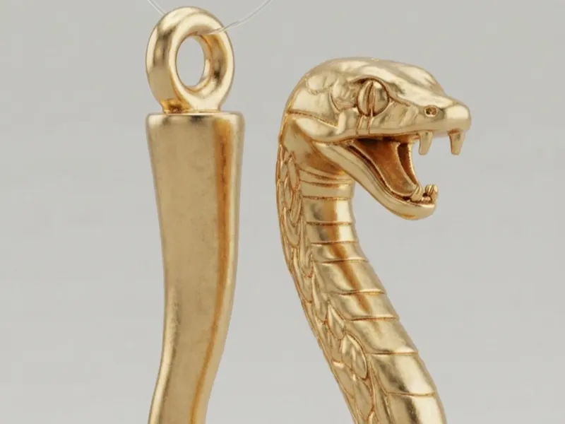aretes boa hancock 