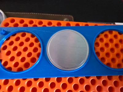 ultim8  coin jig  40 mm