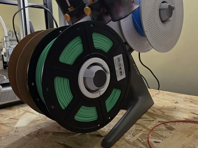 AMS Lite Adapter for older Anycubic plastic spools