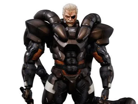 Solidus Snake