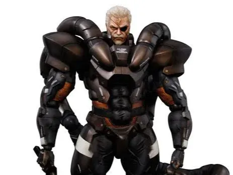 Solidus Snake