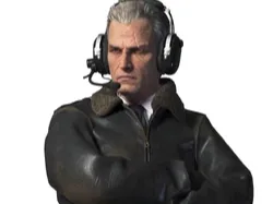 Major Zero- Metal Gear Solid Δ: Snake Eater