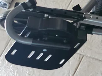 Adaptive Stroller Footrest Size 16