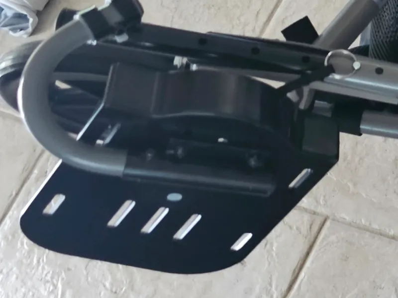 Adaptive Stroller Footrest Size 16