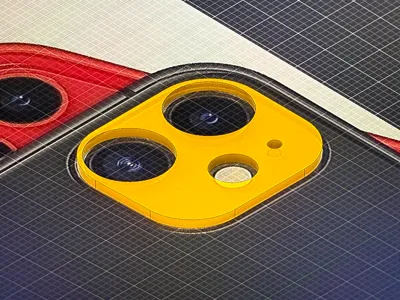 Iphone 11 Camera Cover