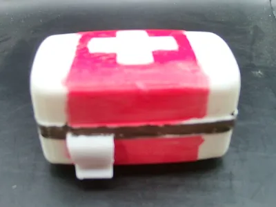 MED KIT FROM FORTNITE