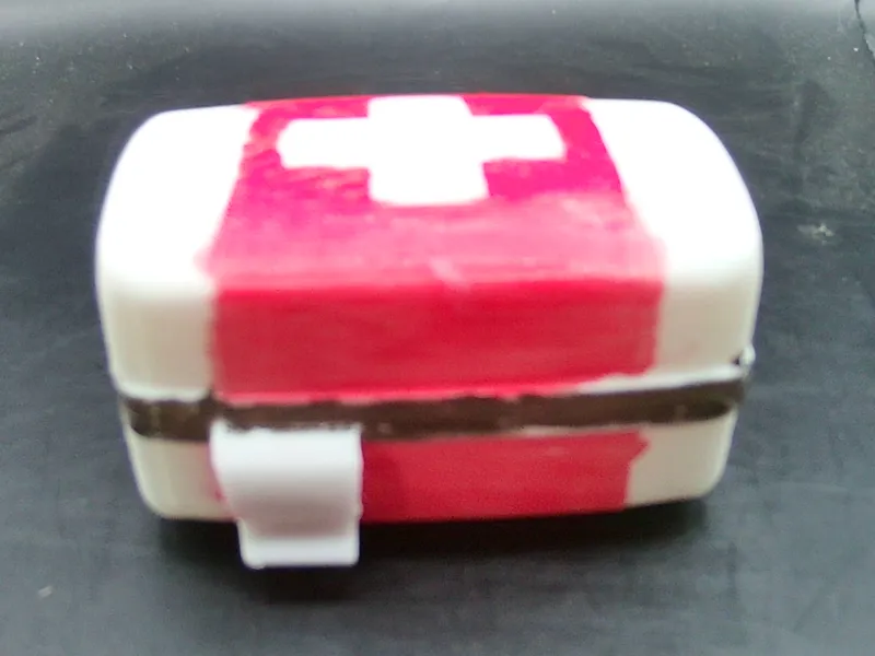 MED KIT FROM FORTNITE