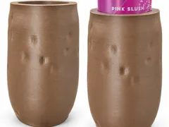 Potato 12oz Slim Can Sleeve