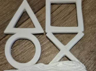 play station sign