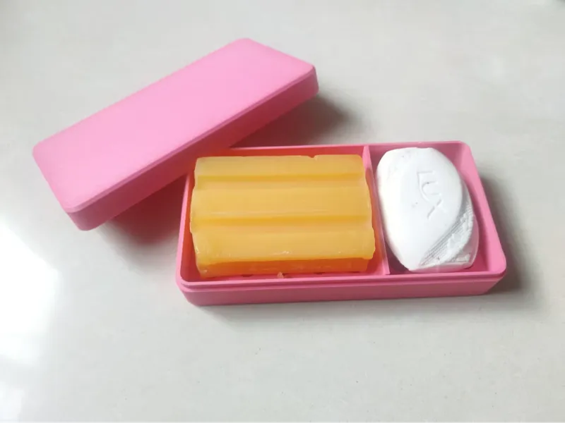 超大肥皂盒学生住宿双拼整合洗衣洗脸一体