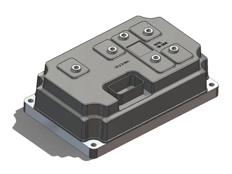 CR-E Under Seat Votol Controller Mount