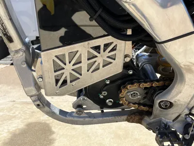 CR-E Battery Box