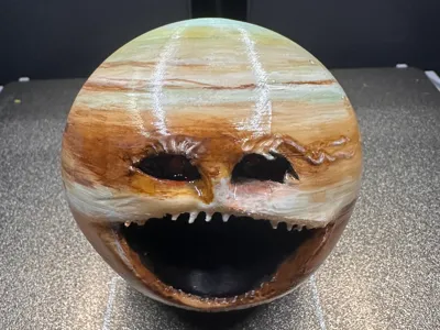 Awakened Jupiter