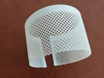 Customizable Mesh Model (Ultra-Fast Printing)