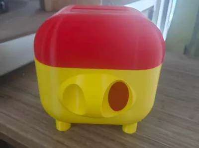Piggy Nose Tissue Box