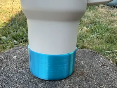 40oz Stanley Quencher 1.0 Tumbler Boot
