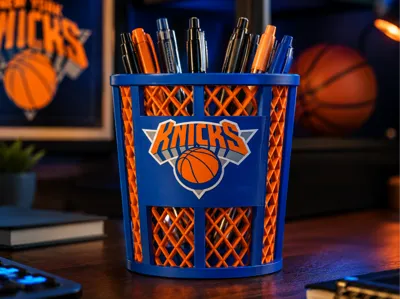 The Most Famous Trashcan