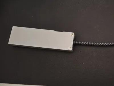 Old Zheng 4K60 Docking Station Case