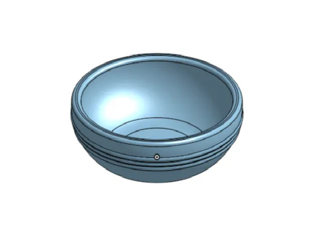 Bowl for small items