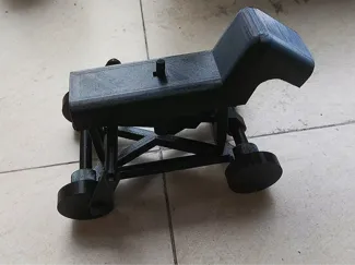 木驴模型