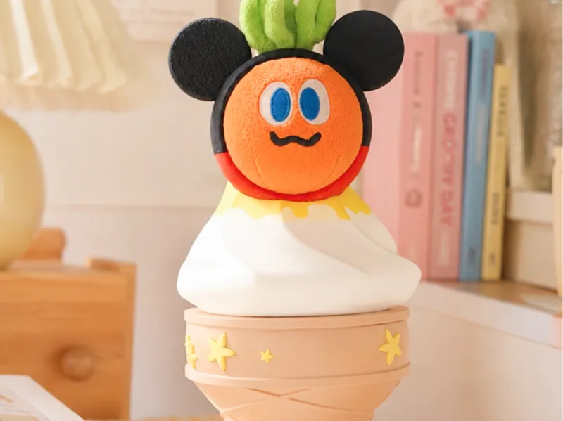 StayReal五月天可爱卜卜冰淇淋外套｜专属的夏日甜品装 娃衣 Ice Cream Outfit 