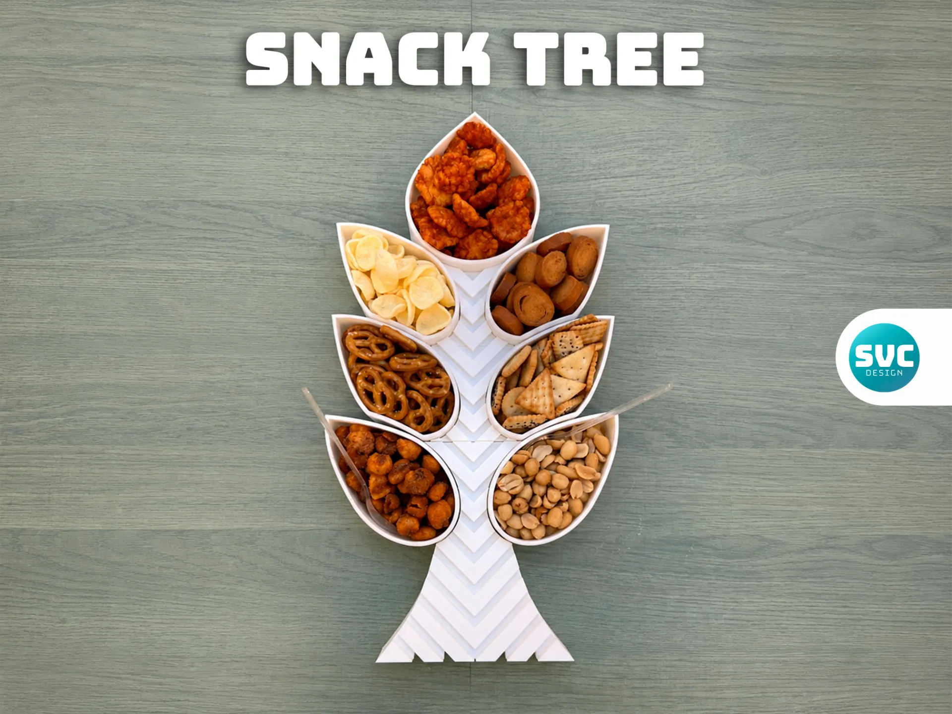 Snack Tree