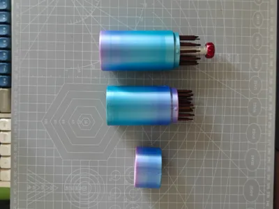 Screwdriver Storage Box