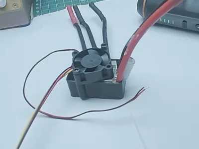 Tyrant ESC Case AM32 ESC Case