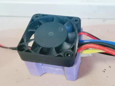 Hobbywing 1060 ESC Case Brushed ESC Case